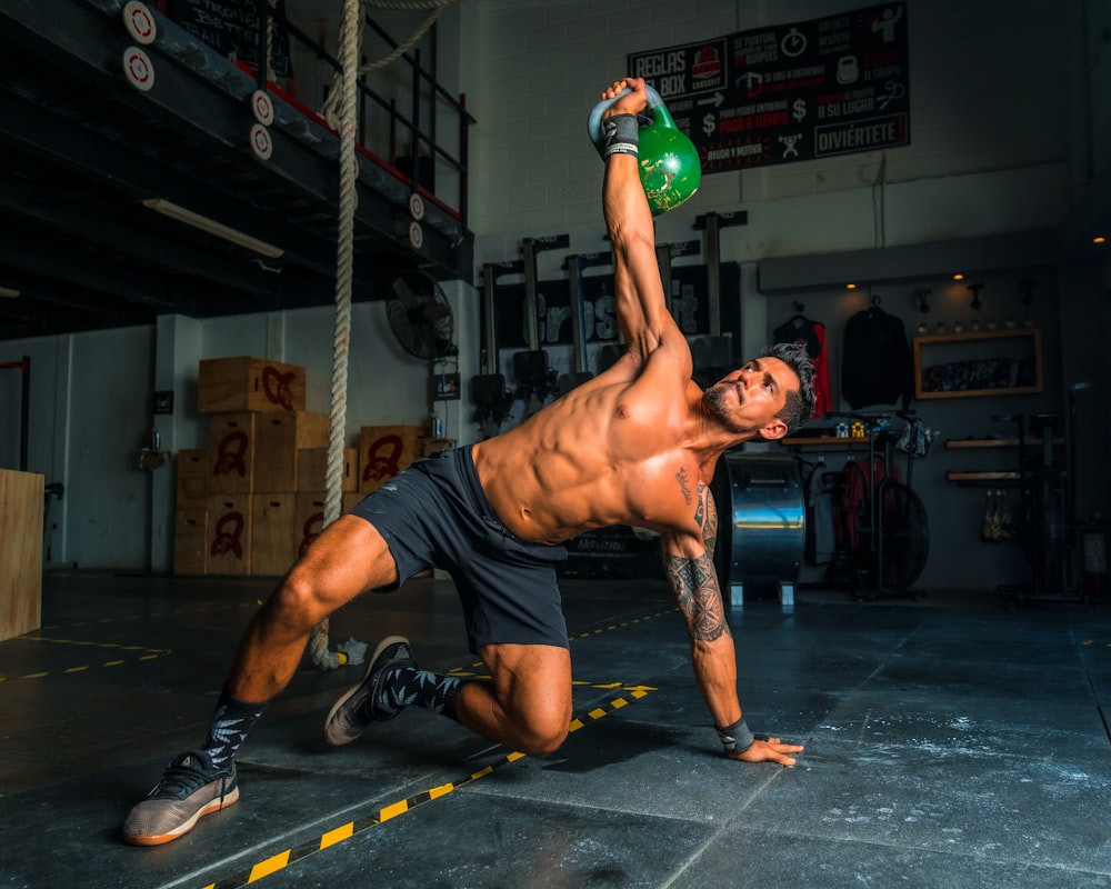 Nutrition for men's strength