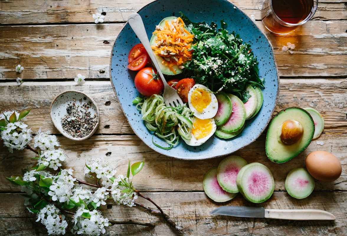Building healthy lifestyle habits